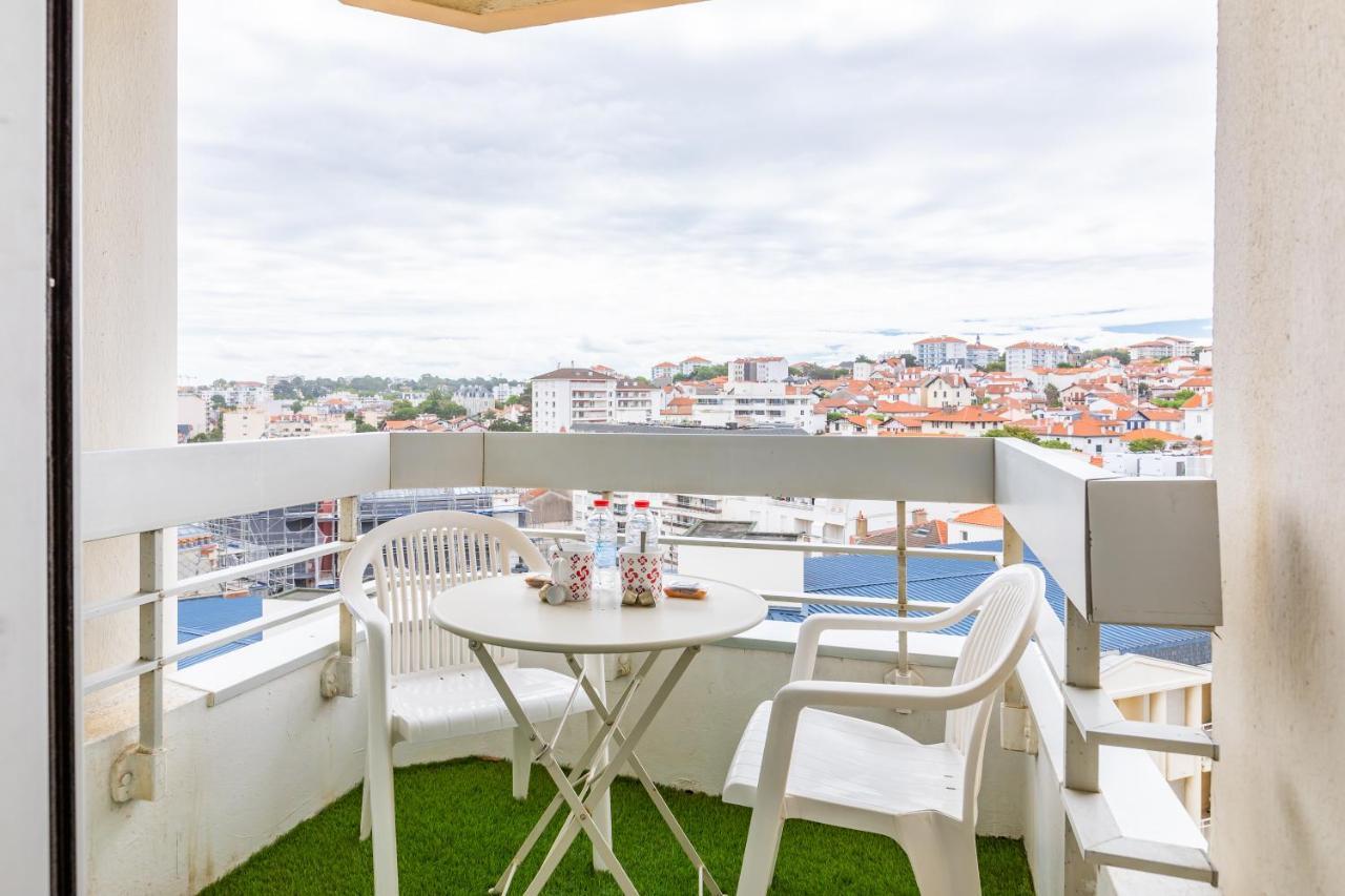 Confort-Appartement Le Marquant Biarritz Kültér fotó