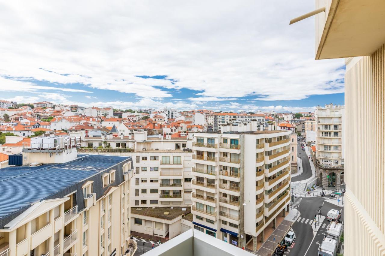 Confort-Appartement Le Marquant Biarritz Kültér fotó