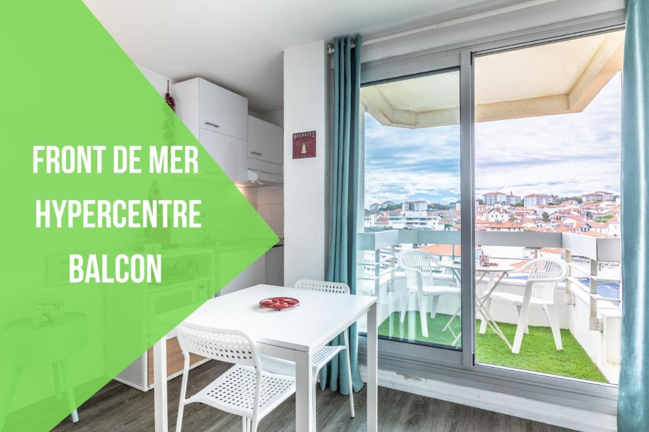 Confort-Appartement Le Marquant Biarritz Kültér fotó